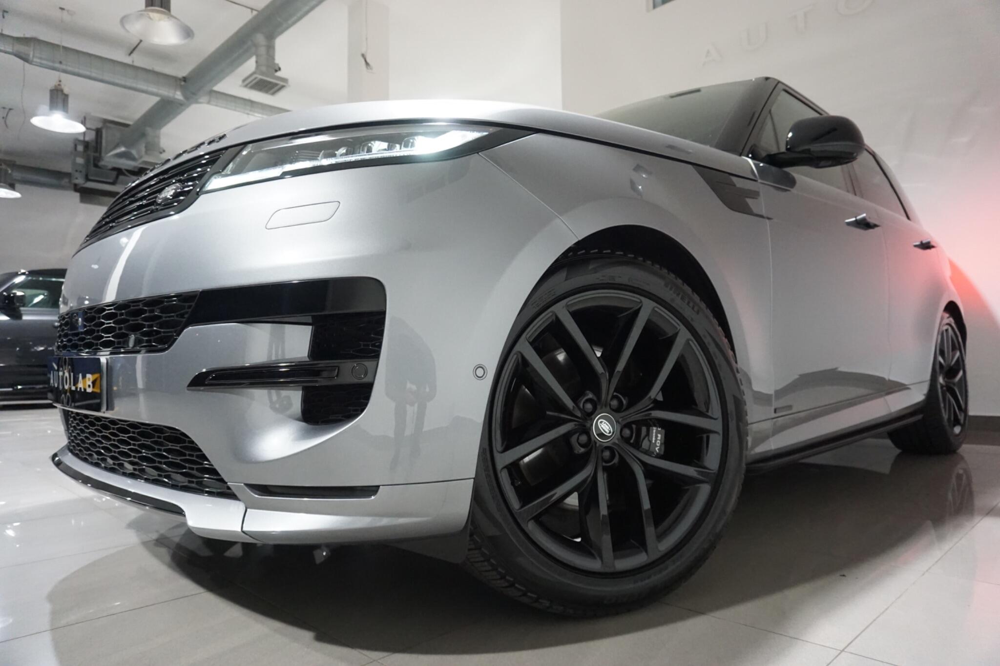 Land Rover Range Rover Sport 3.0 D300 MHEV Autobiography SUV 5dr Diesel Auto 4WD Euro 6 (s/s) (300 ps)